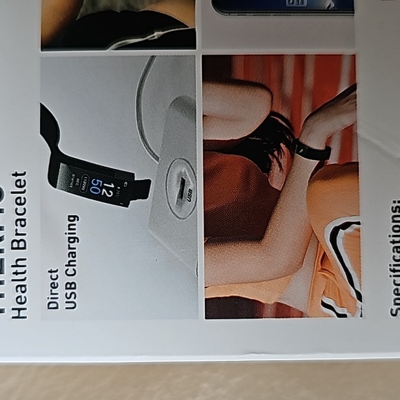 THERMO Health Bracelet - Picture 7 of 8